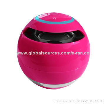 BT04 Portable Bluetooth Speaker, Bluetooth Music Play